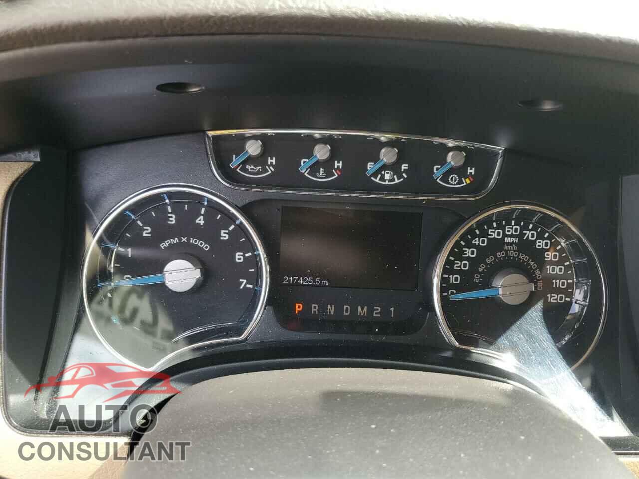 FORD F-150 2013 - 1FTFW1CF9DFA85552