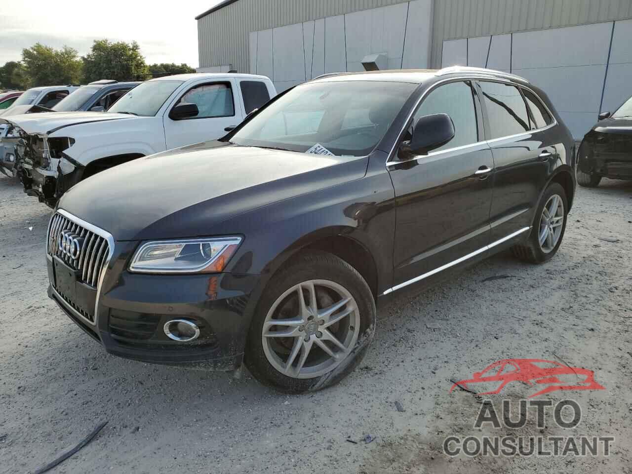 AUDI Q5 2016 - WA1L2AFP2GA038510