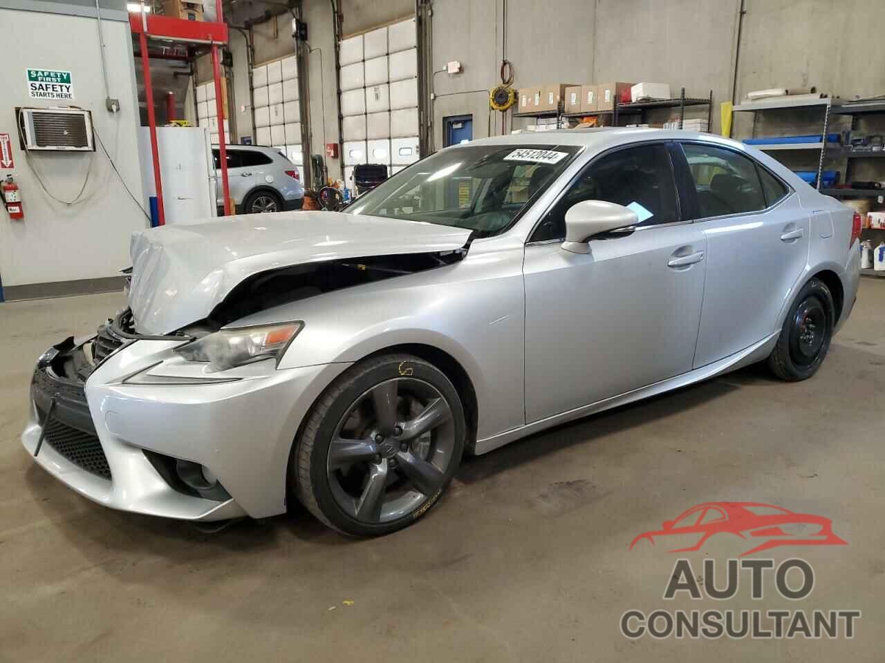 LEXUS IS 2014 - JTHBE1D22E5005348