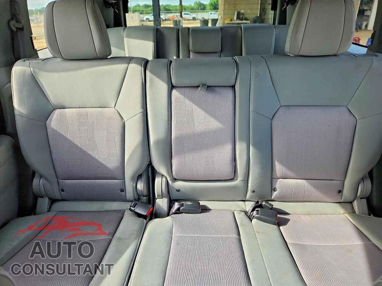 HONDA PILOT 2012 - 5FNYF3H40CB010267