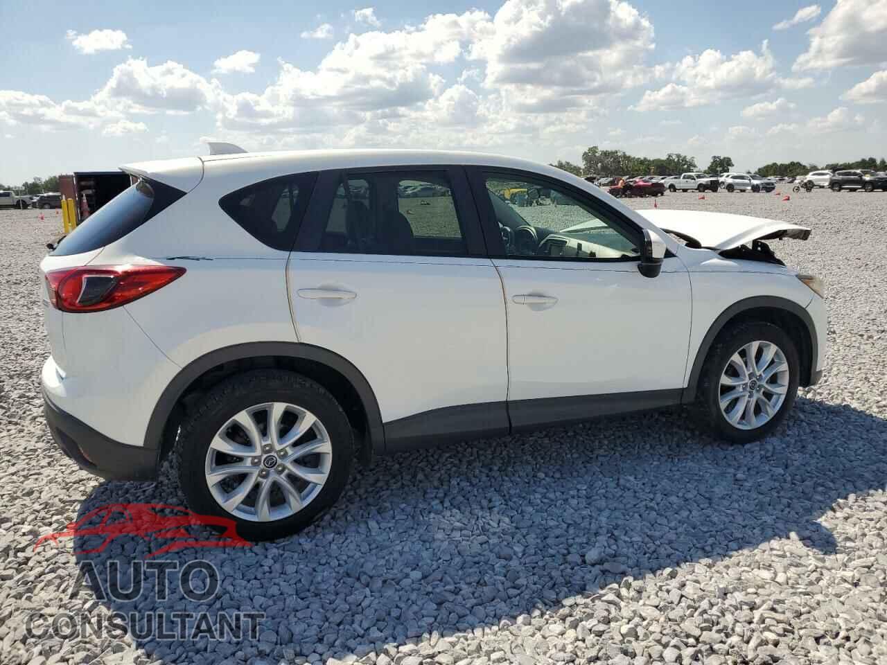MAZDA CX-5 2013 - JM3KE2DE0D0104562