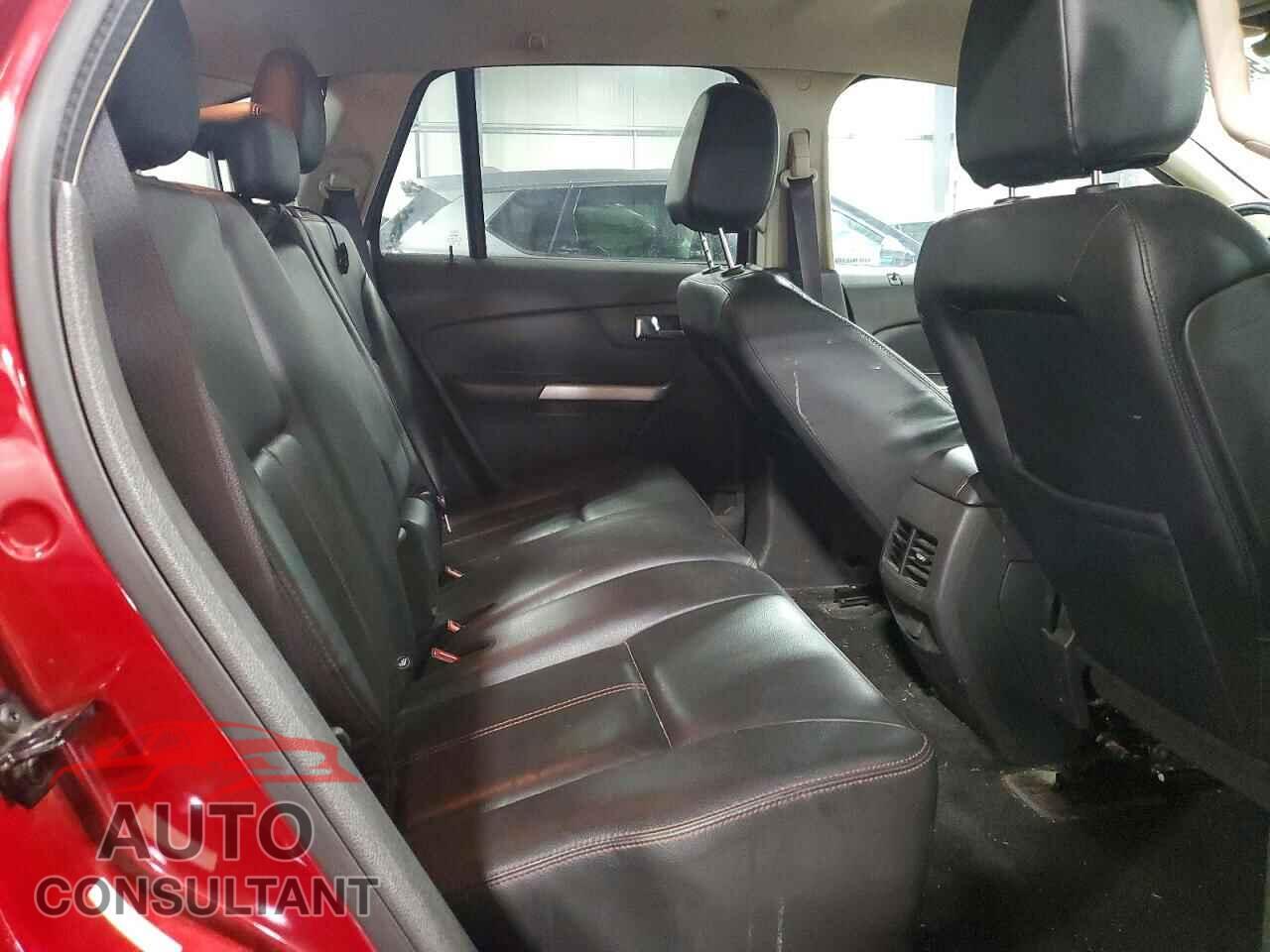 FORD EDGE 2014 - 2FMDK3JC0EBA18084