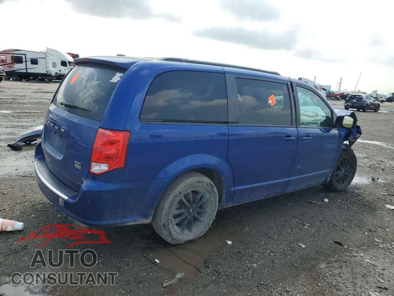 DODGE CARAVAN 2019 - 2C4RDGEG3KR717446