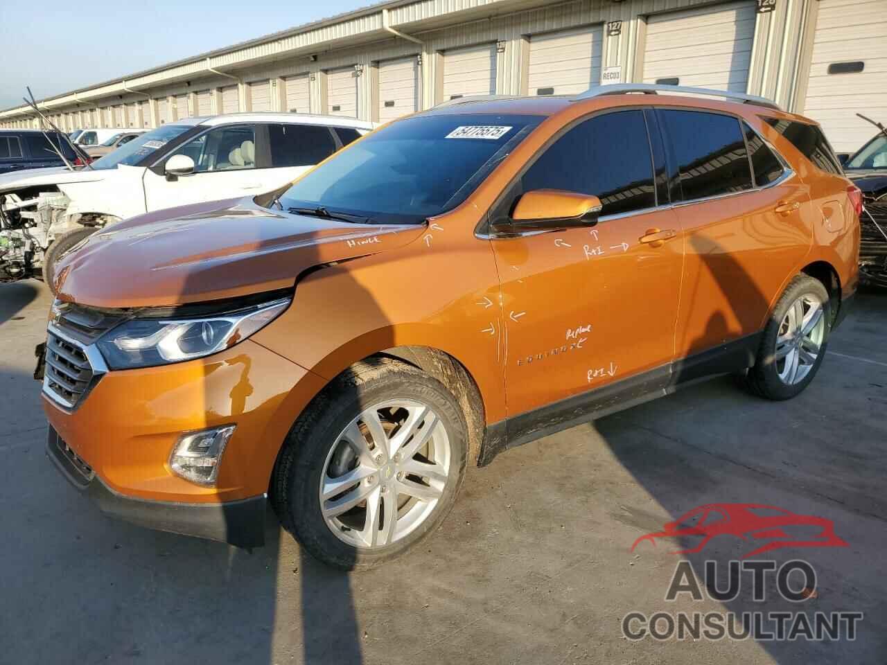 CHEVROLET EQUINOX 2019 - 2GNAXKEVXK6100026