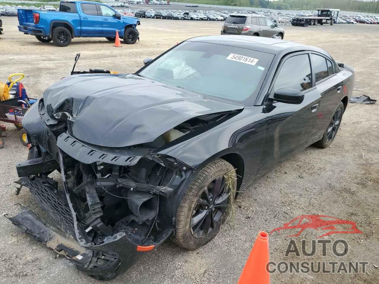 DODGE CHARGER 2022 - 2C3CDXJG1NH174107