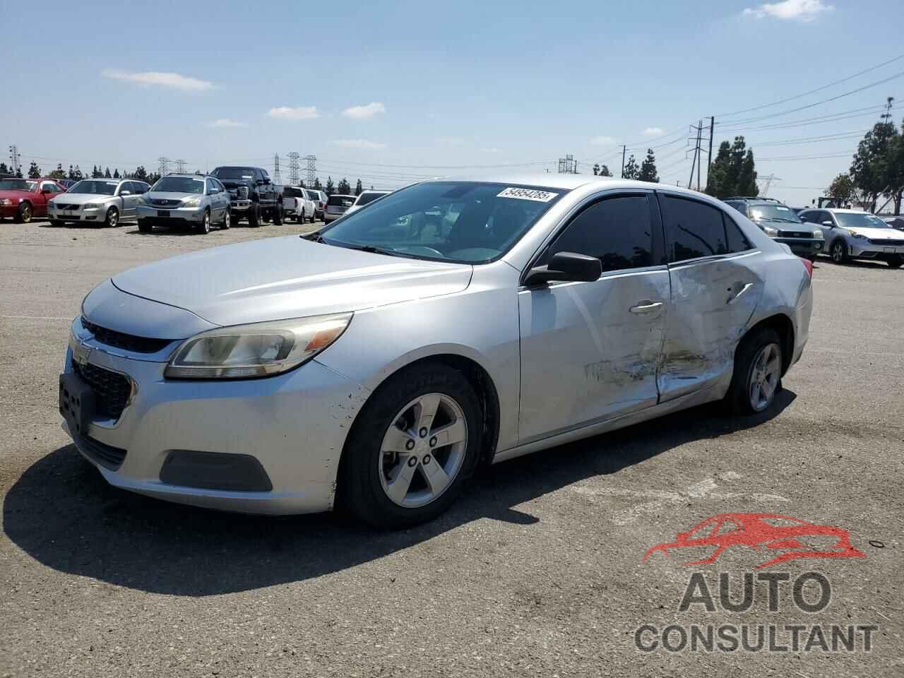 CHEVROLET MALIBU 2014 - 1G11B5SLXEF177090