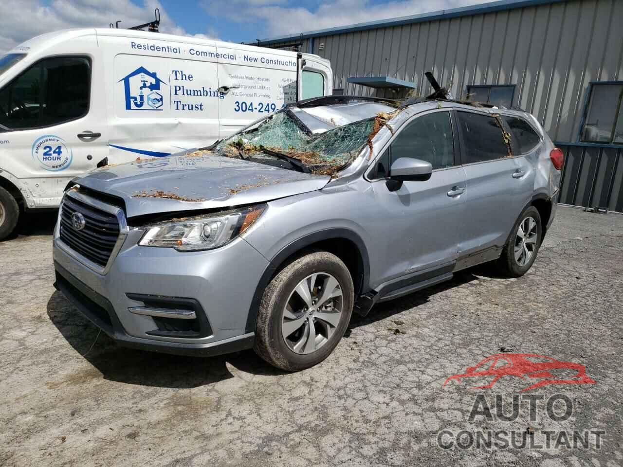 SUBARU ASCENT 2020 - 4S4WMAFD9L3442529