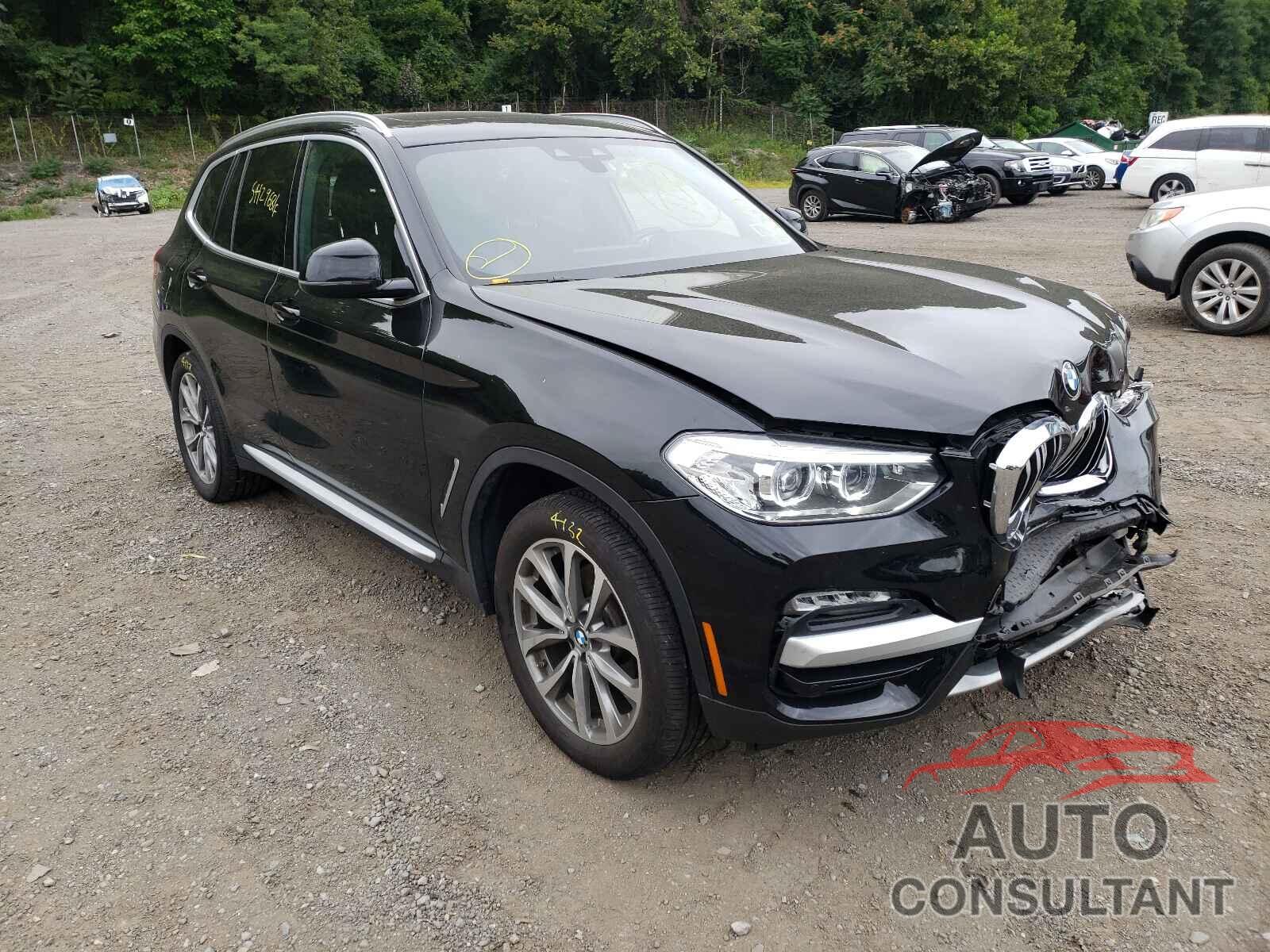 BMW X3 2019 - 5UXTR9C57KLP97913