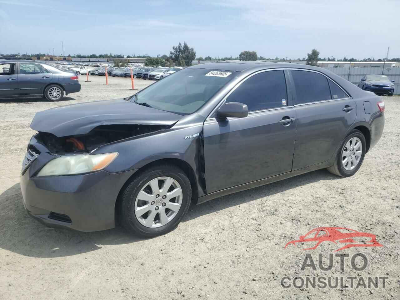 TOYOTA CAMRY 2009 - 4T1BB46KX9U069573
