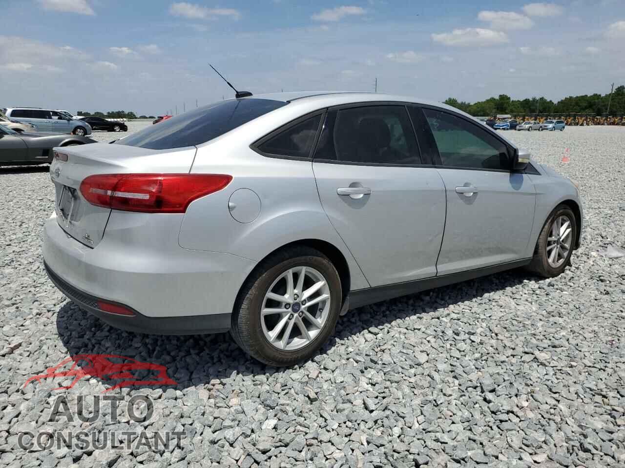 FORD FOCUS 2016 - 1FADP3F29GL337871