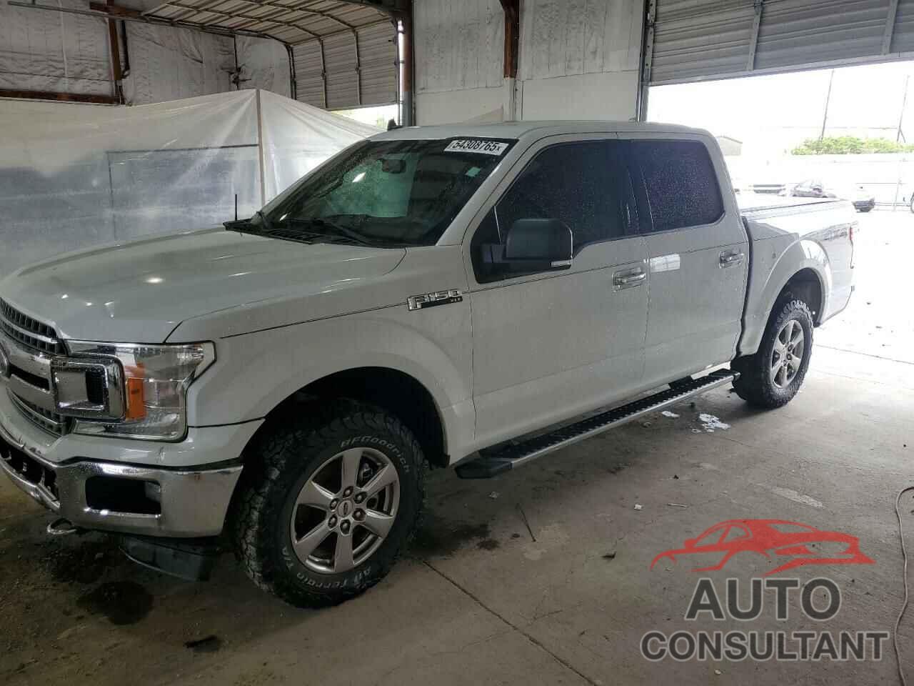 FORD F-150 2019 - 1FTEW1E48KFB14866