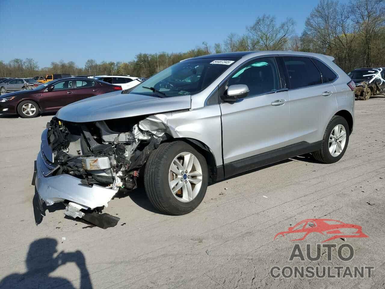 FORD EDGE 2015 - 2FMTK4J84FBB70254