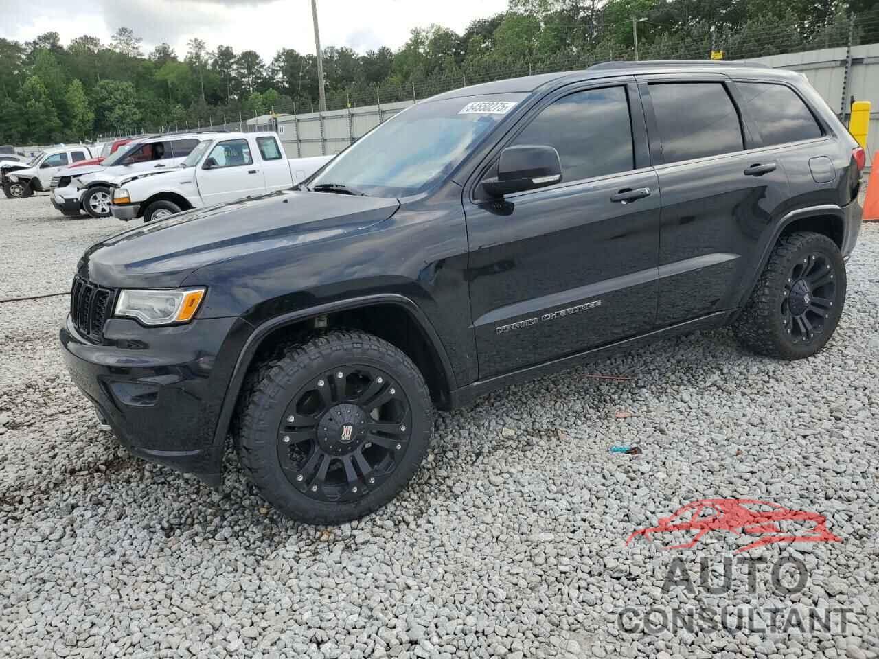JEEP GRAND CHER 2019 - 1C4RJECG3KC720775