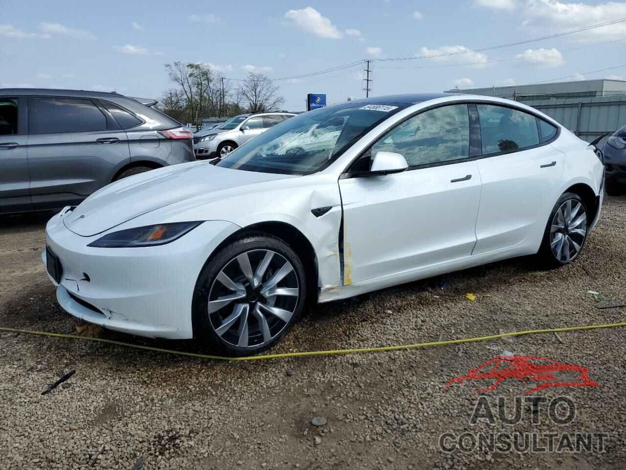 TESLA MODEL 3 2025 - 5YJ3E1EB1SF962360