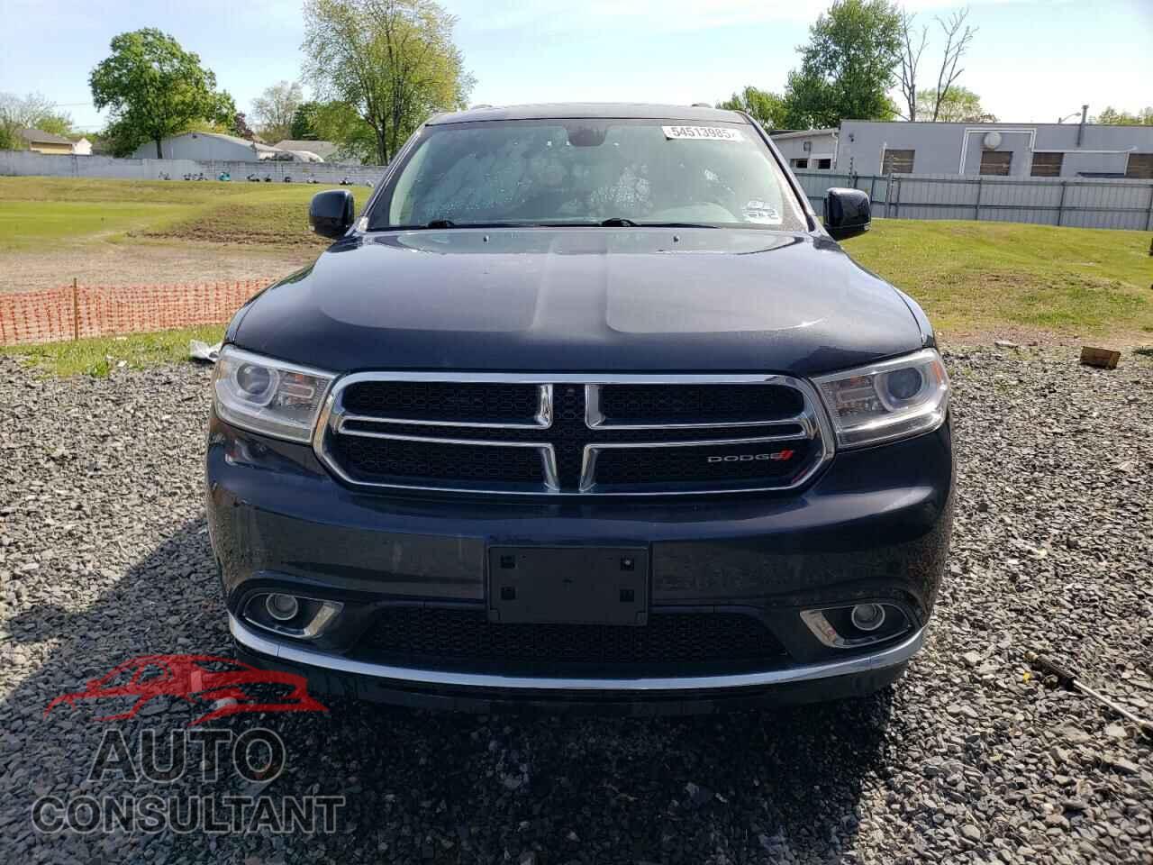 DODGE DURANGO 2015 - 1C4RDJDG8FC147716