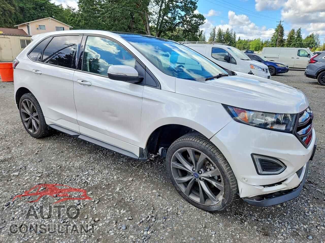FORD EDGE 2018 - 2FMPK4AP0JBC61068