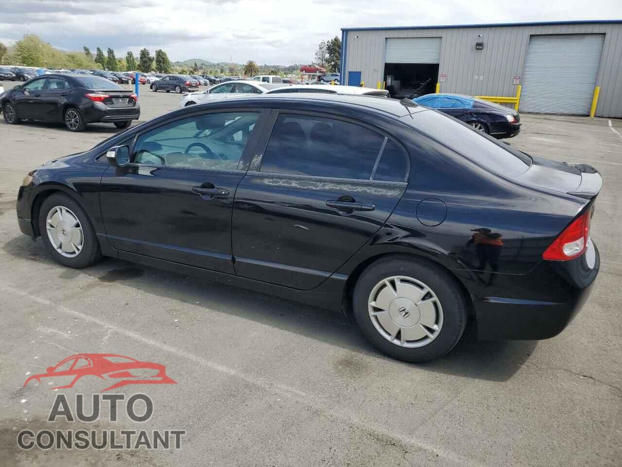 HONDA CIVIC 2009 - JHMFA36239S008420