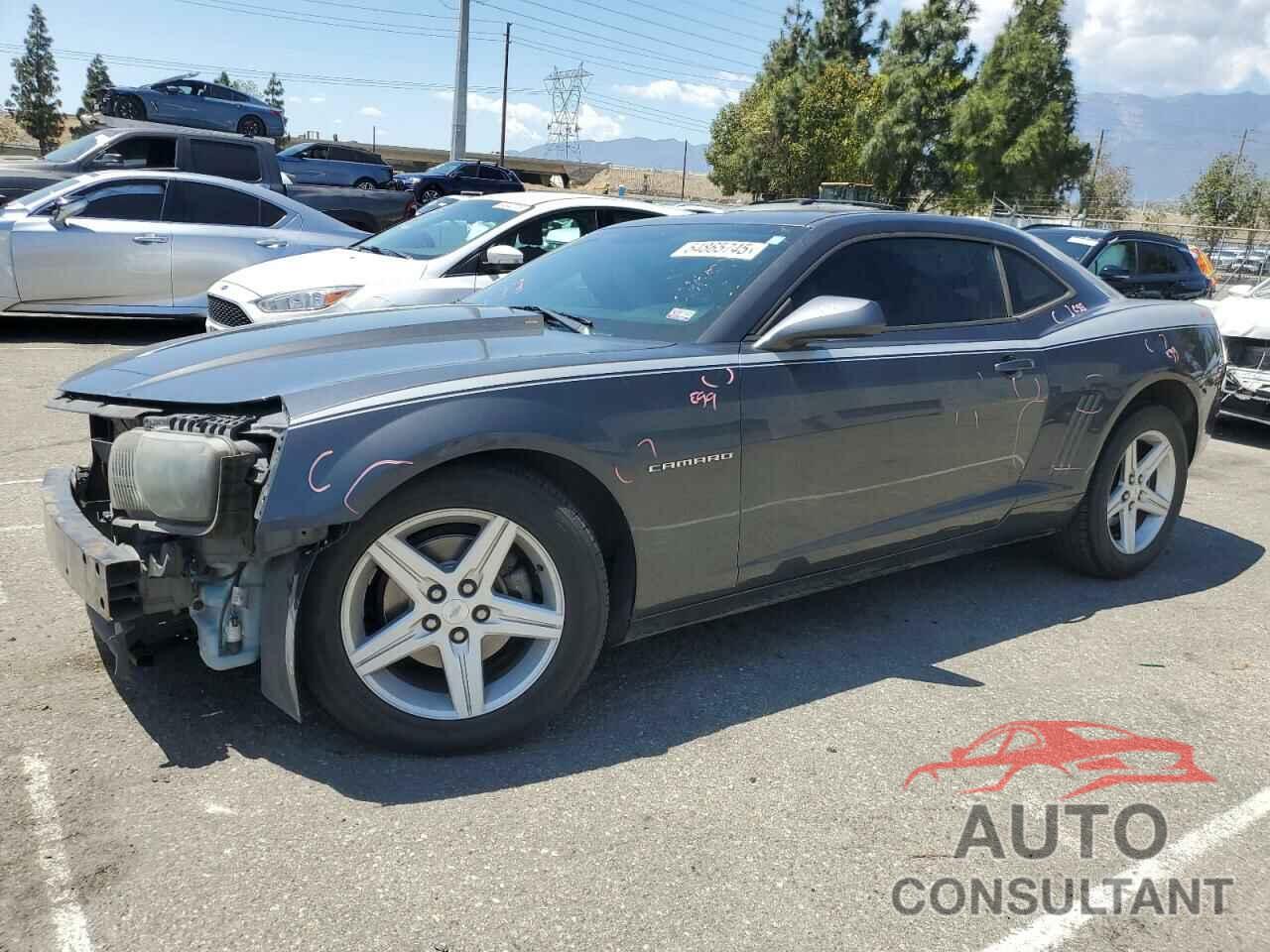 CHEVROLET CAMARO 2011 - 2G1FB1ED7B9176860