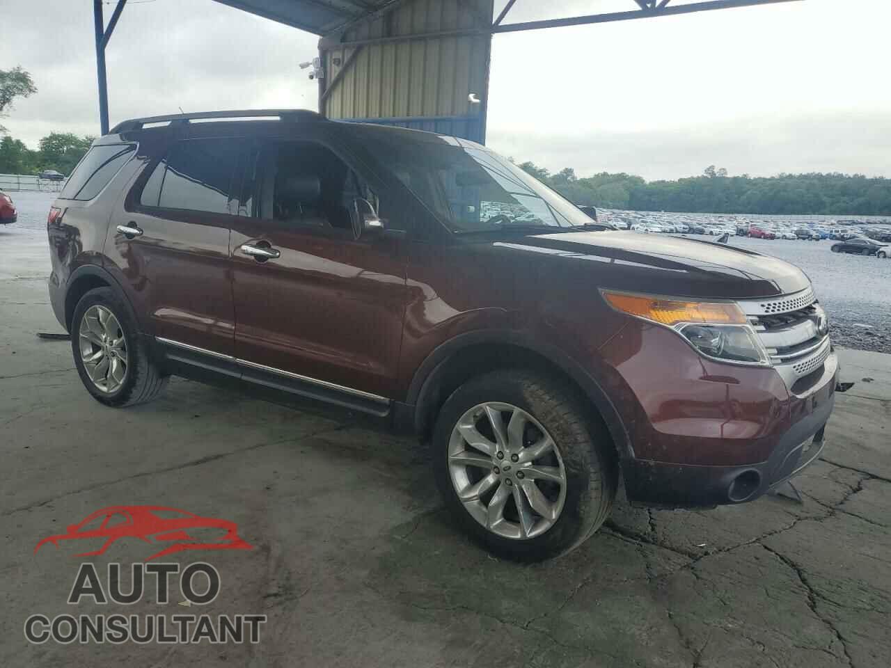 FORD EXPLORER 2015 - 1FM5K7D87FGA82281