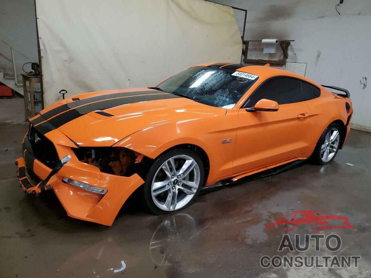 FORD MUSTANG 2021 - 1FA6P8CF0M5112381