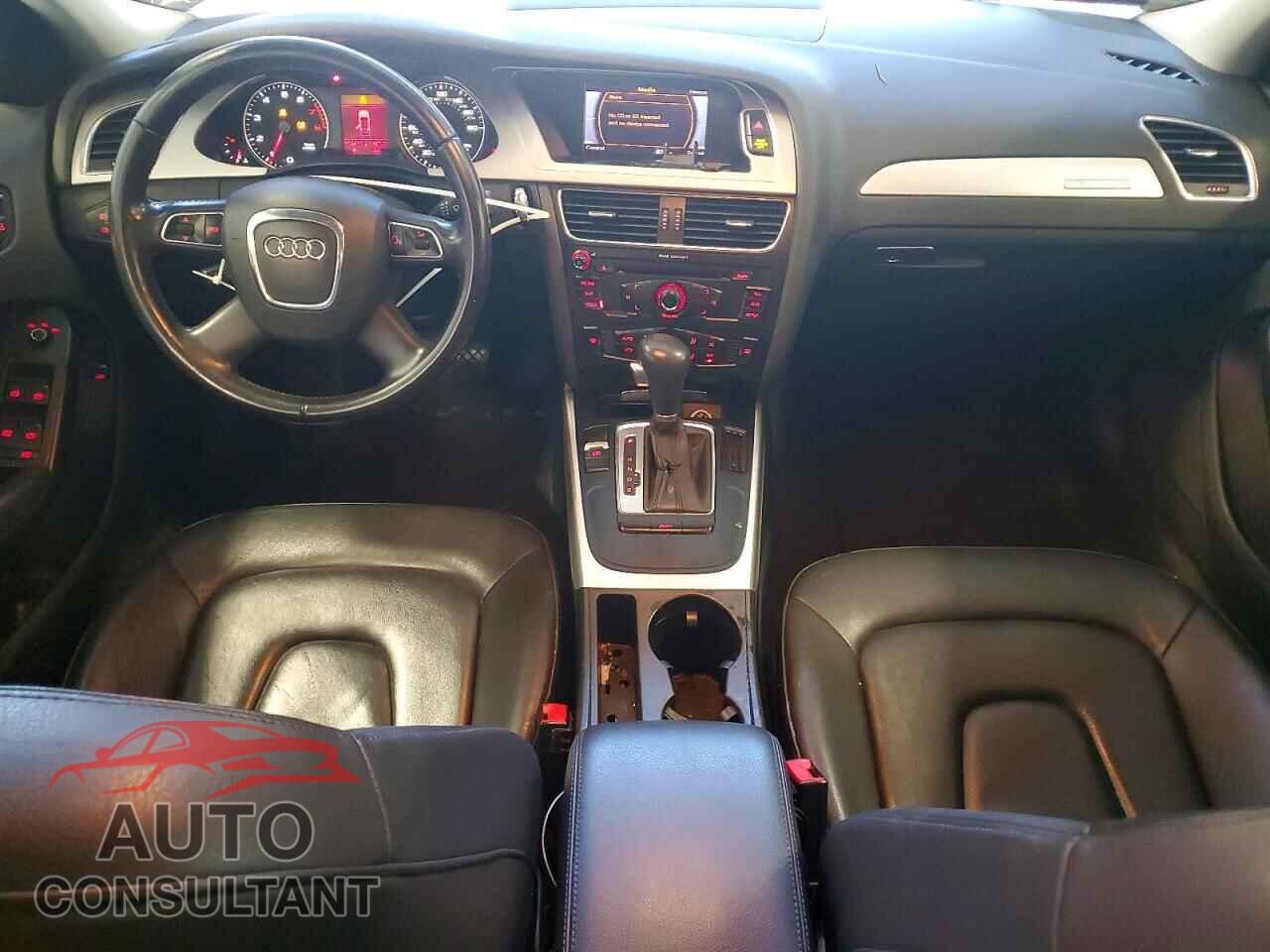 AUDI A4 2012 - WAUBFAFL0CN004326