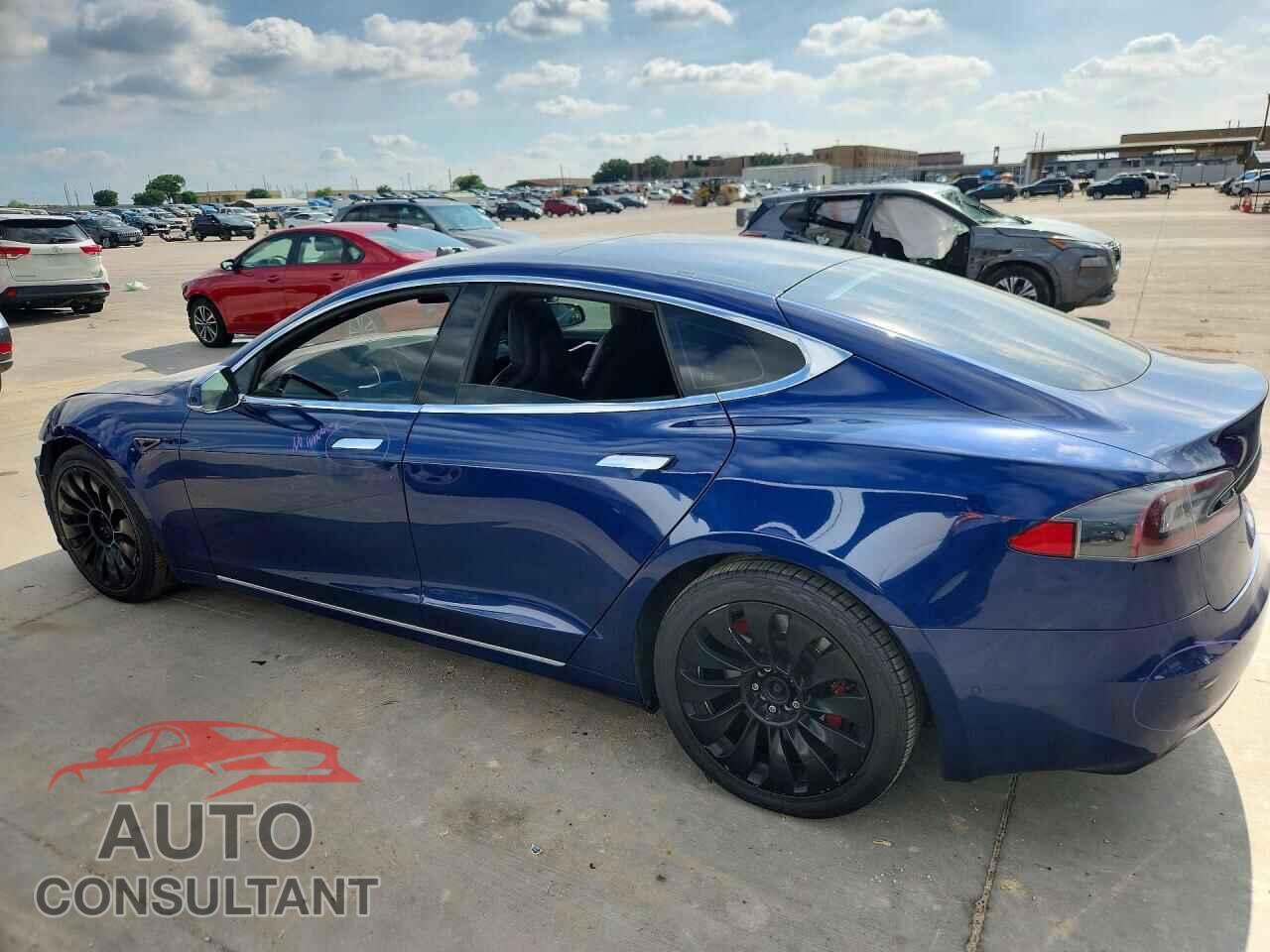 TESLA MODEL S 2016 - 5YJSA1E17GF157985