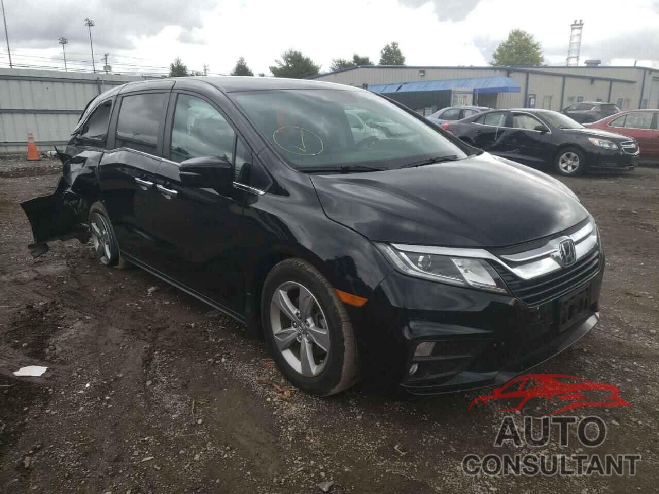 HONDA ODYSSEY 2020 - 5FNRL6H55LB003693