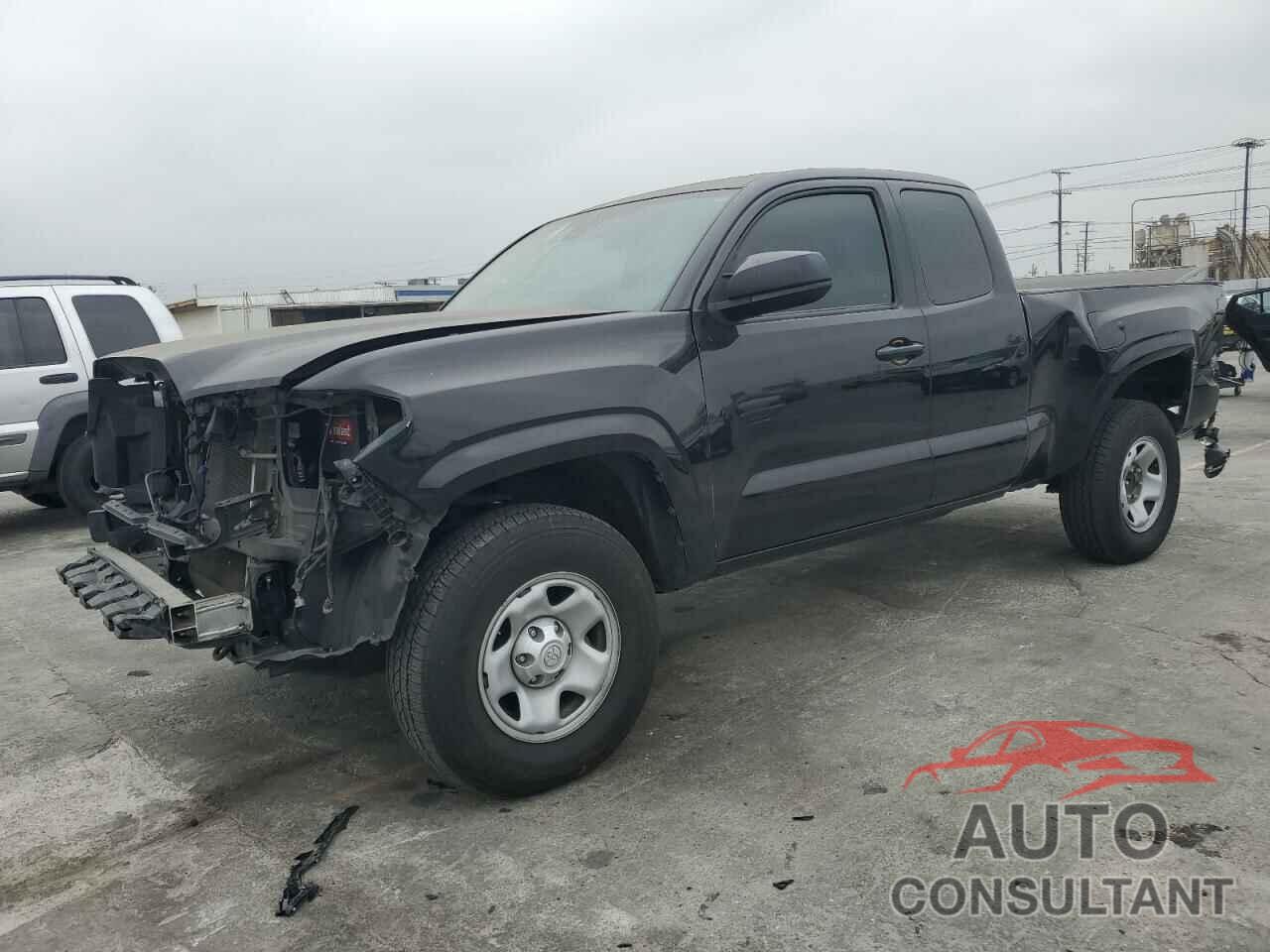 TOYOTA TACOMA 2018 - 5TFRX5GN6JX122923