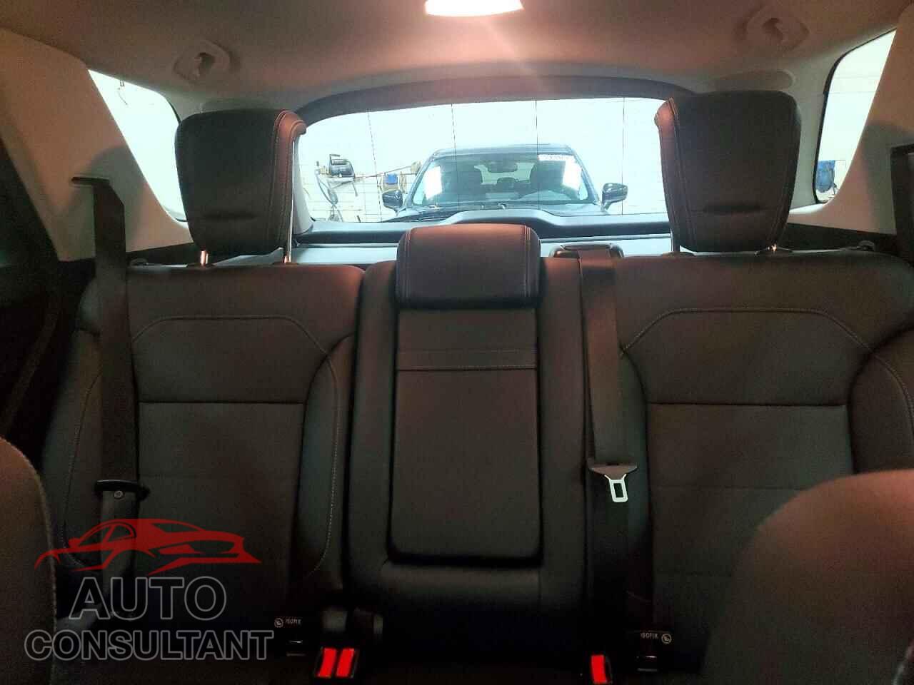 MERCEDES-BENZ M-CLASS 2015 - 4JGDA5HB4FA605395