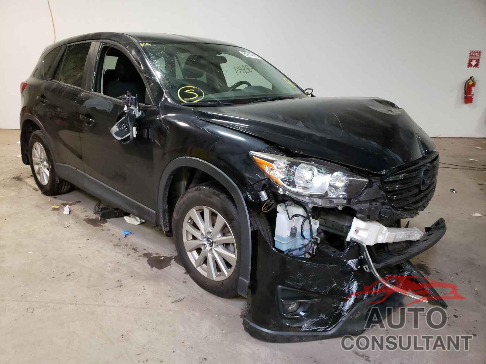 MAZDA CX-5 2016 - JM3KE2CY4G0813883