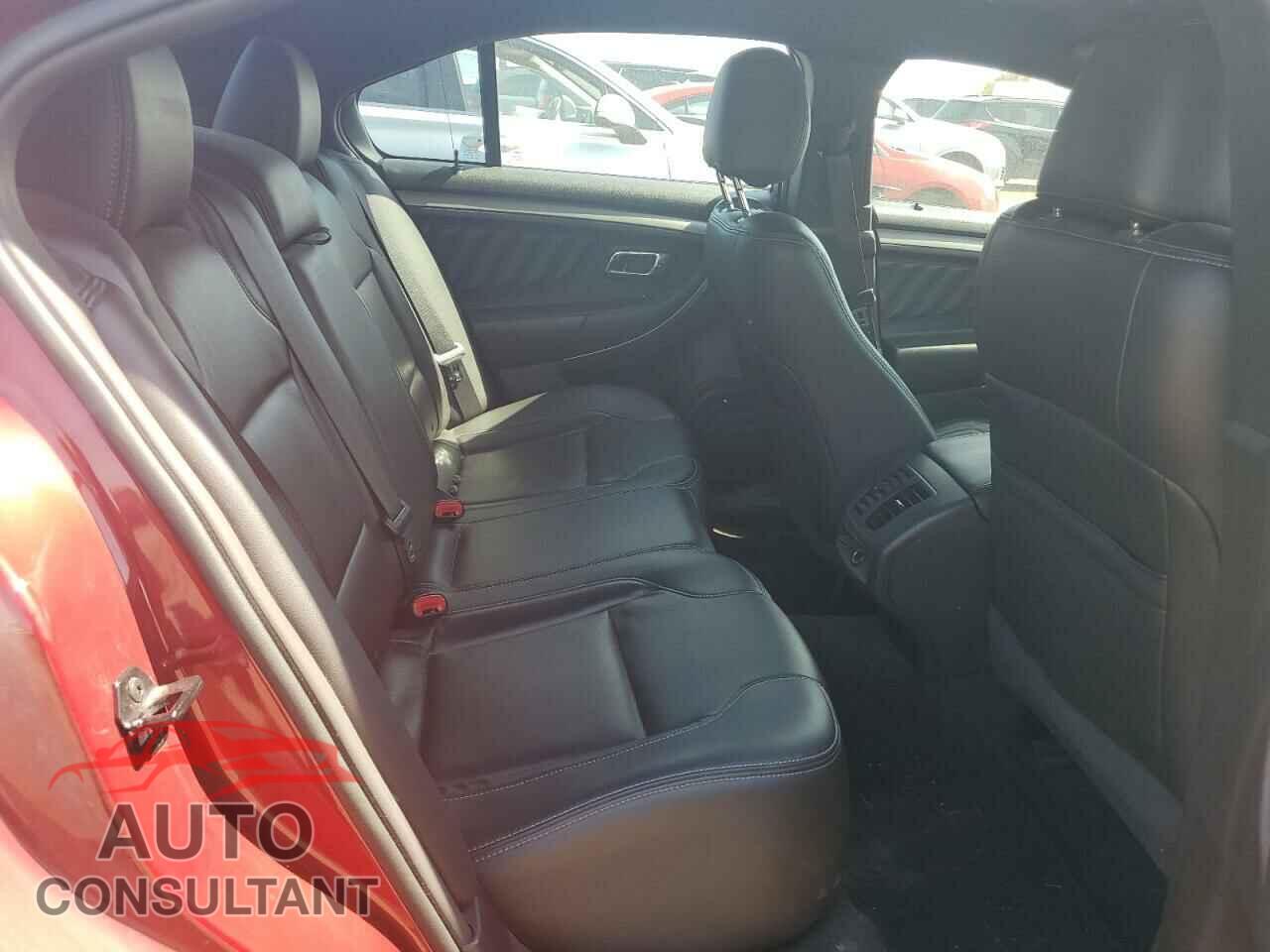 FORD TAURUS 2013 - 1FAHP2E85DG150083