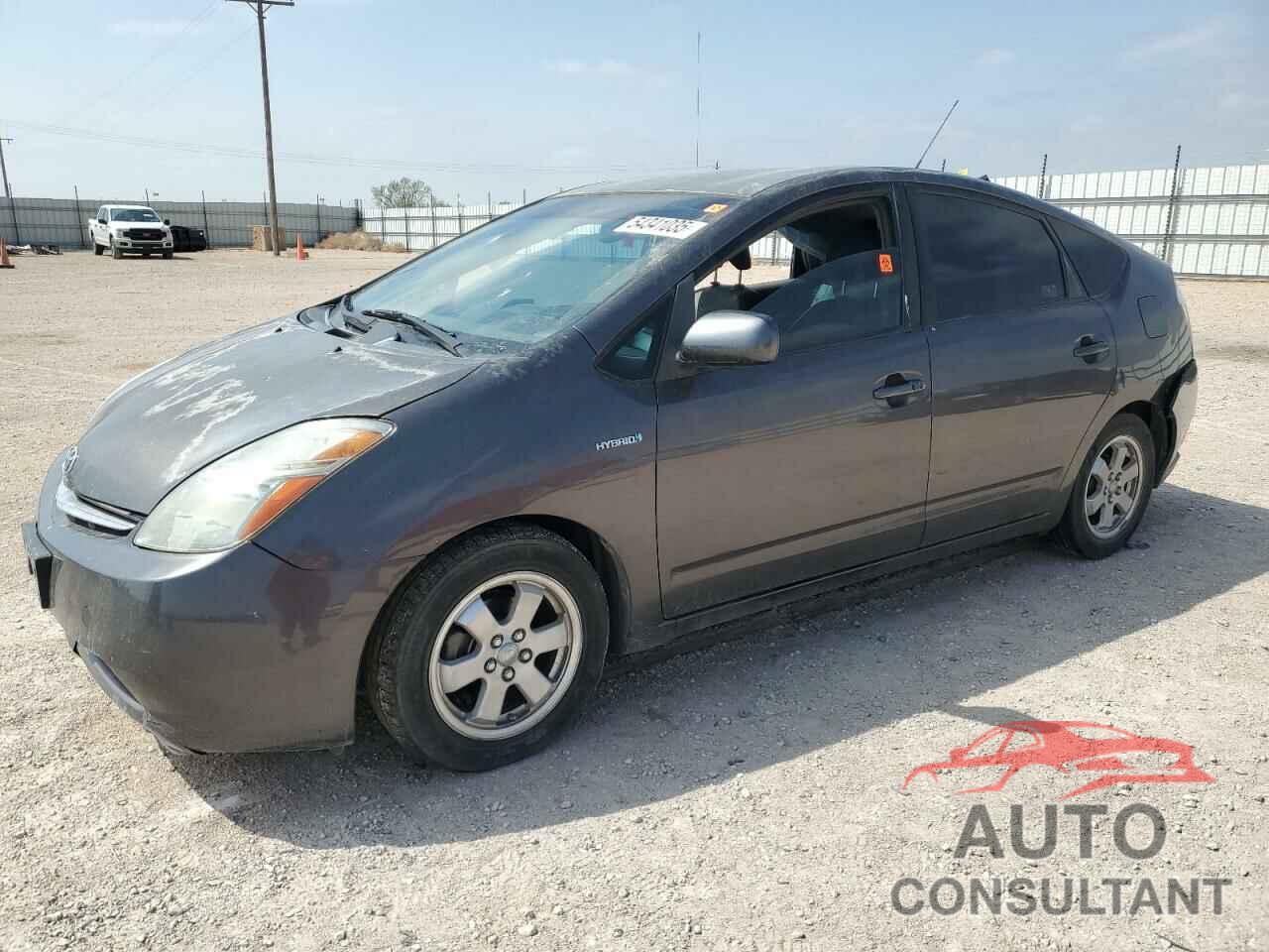 TOYOTA PRIUS 2009 - JTDKB20U093512502