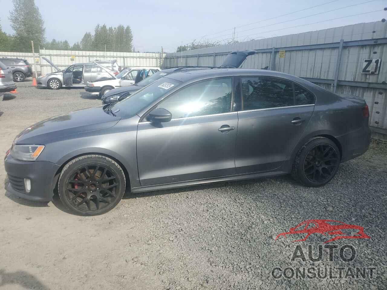 VOLKSWAGEN JETTA 2013 - 3VW467AJ5DM248048