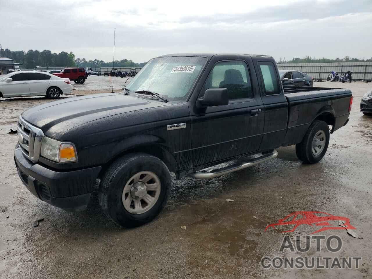 FORD RANGER 2009 - 1FTYR14D19PA35243