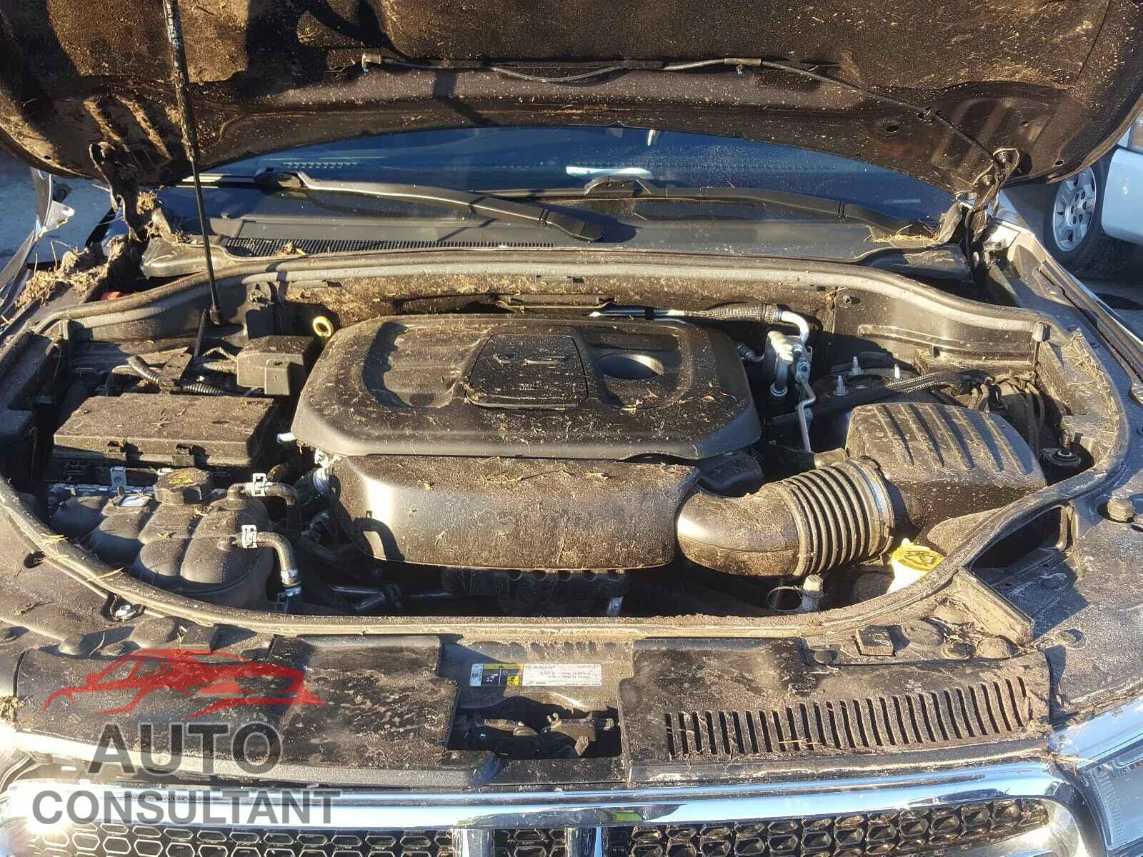 DODGE DURANGO 2019 - 1C4RDHAG4KC779698