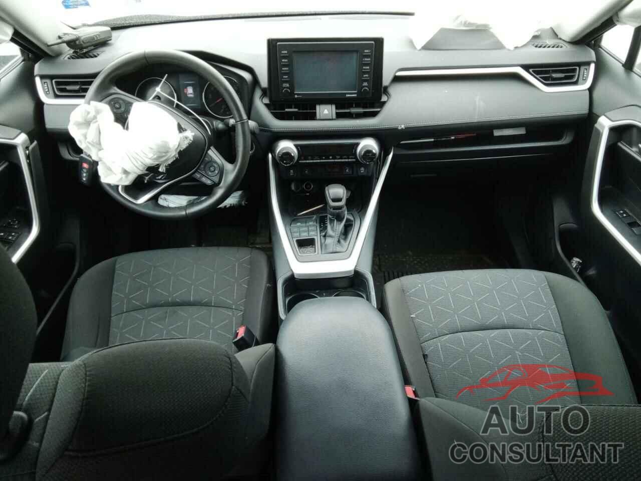TOYOTA RAV4 2021 - 2T3P1RFV1MC240468