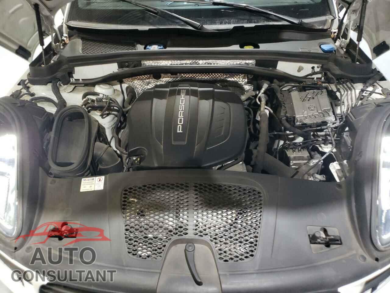 PORSCHE MACAN 2019 - WP1AA2A51KLB03984