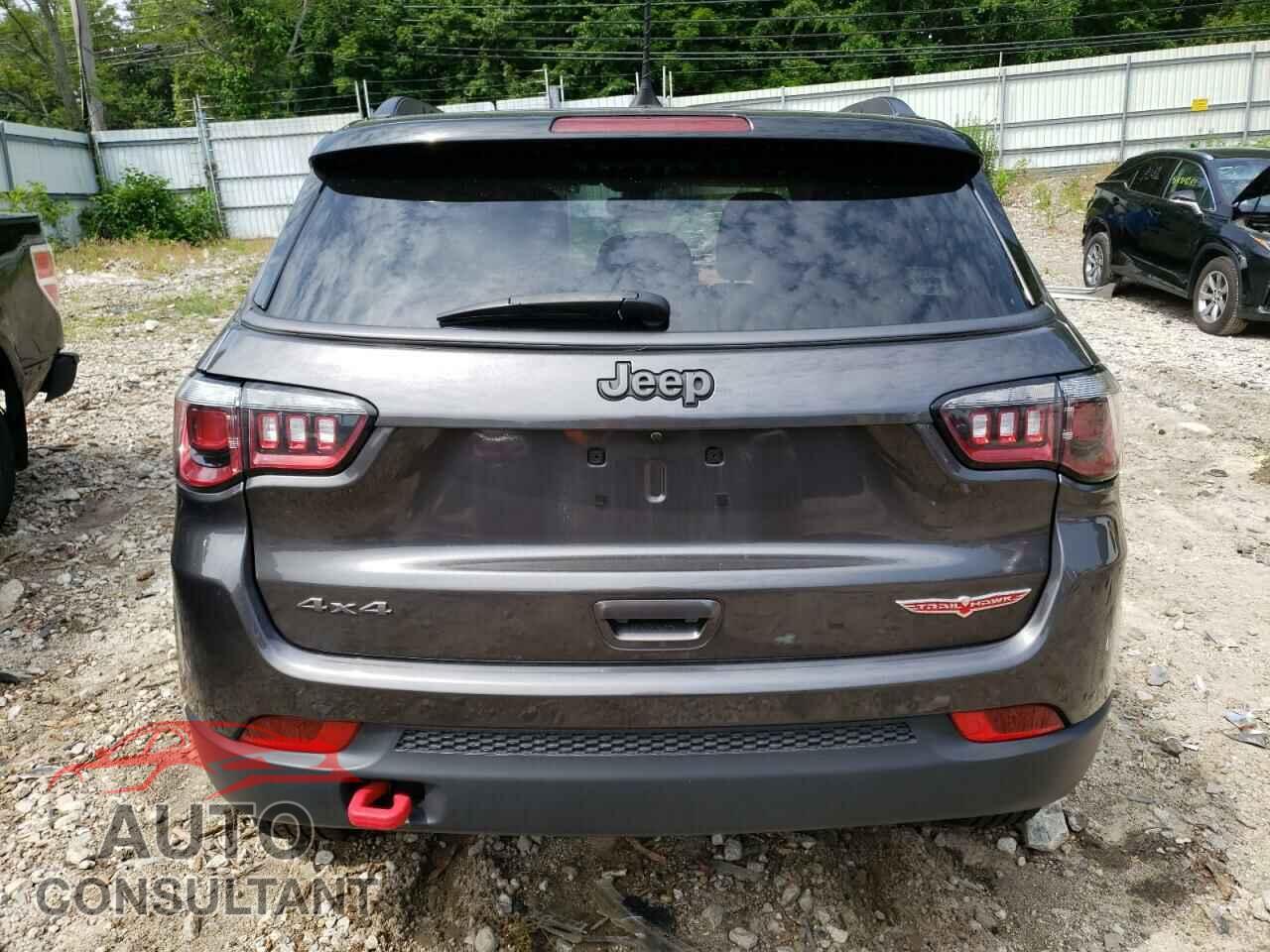 JEEP COMPASS 2020 - 3C4NJDDBXLT137797
