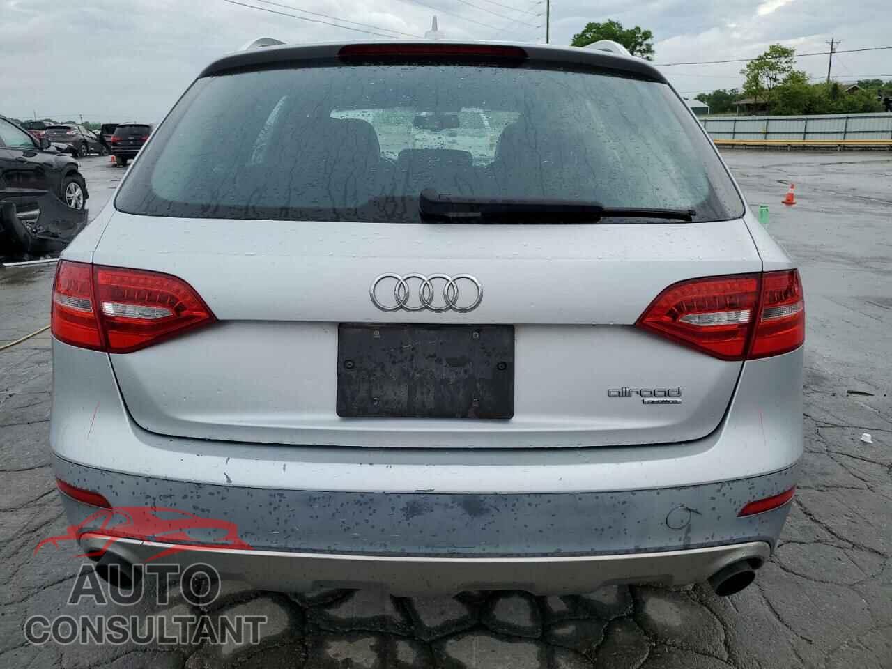 AUDI A4 2014 - WA1UFAFL3EA150901