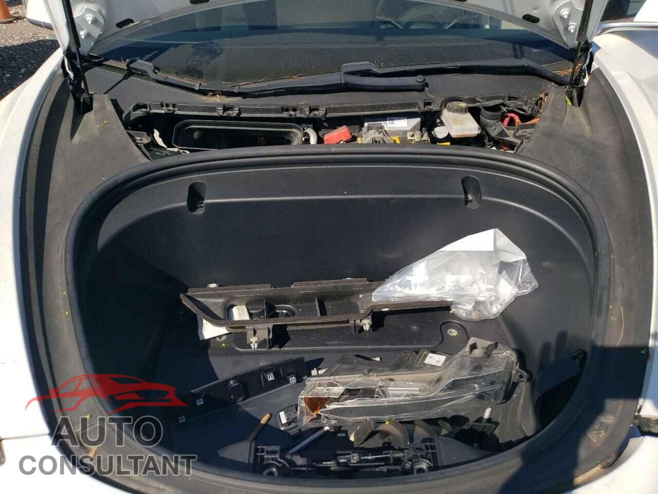 TESLA MODEL 3 2020 - 5YJ3E1EA3LF598824