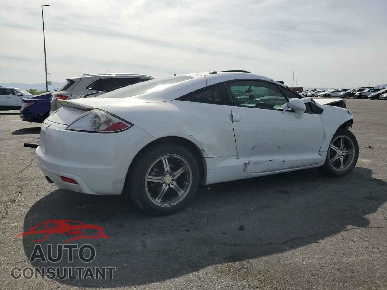 MITSUBISHI ECLIPSE 2009 - 4A3AK24F89E038694