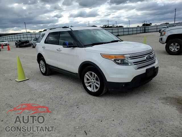 FORD EXPLORER 2013 - 1FM5K8D85DGA50660
