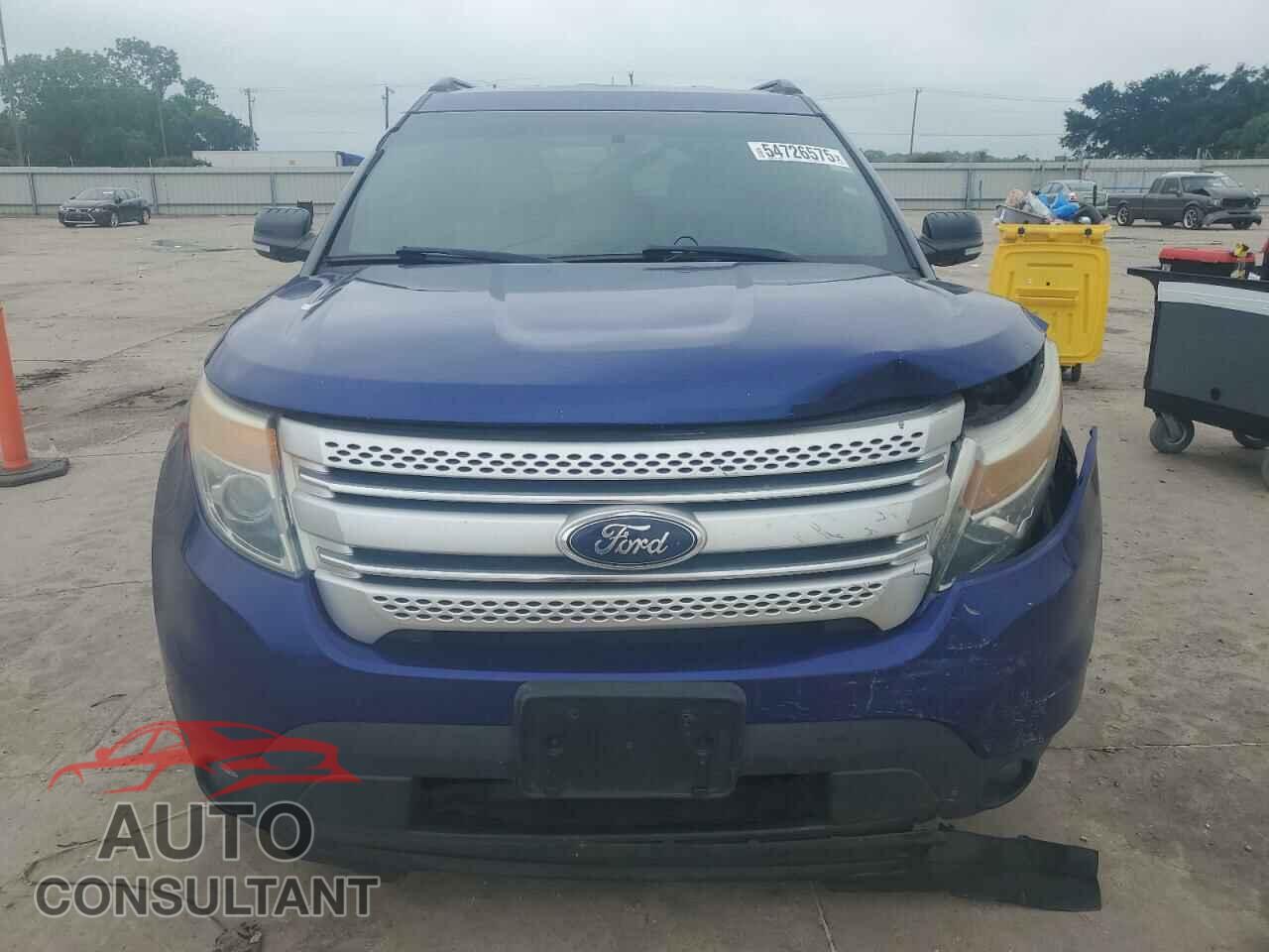 FORD EXPLORER 2013 - 1FM5K7D82DGC05384