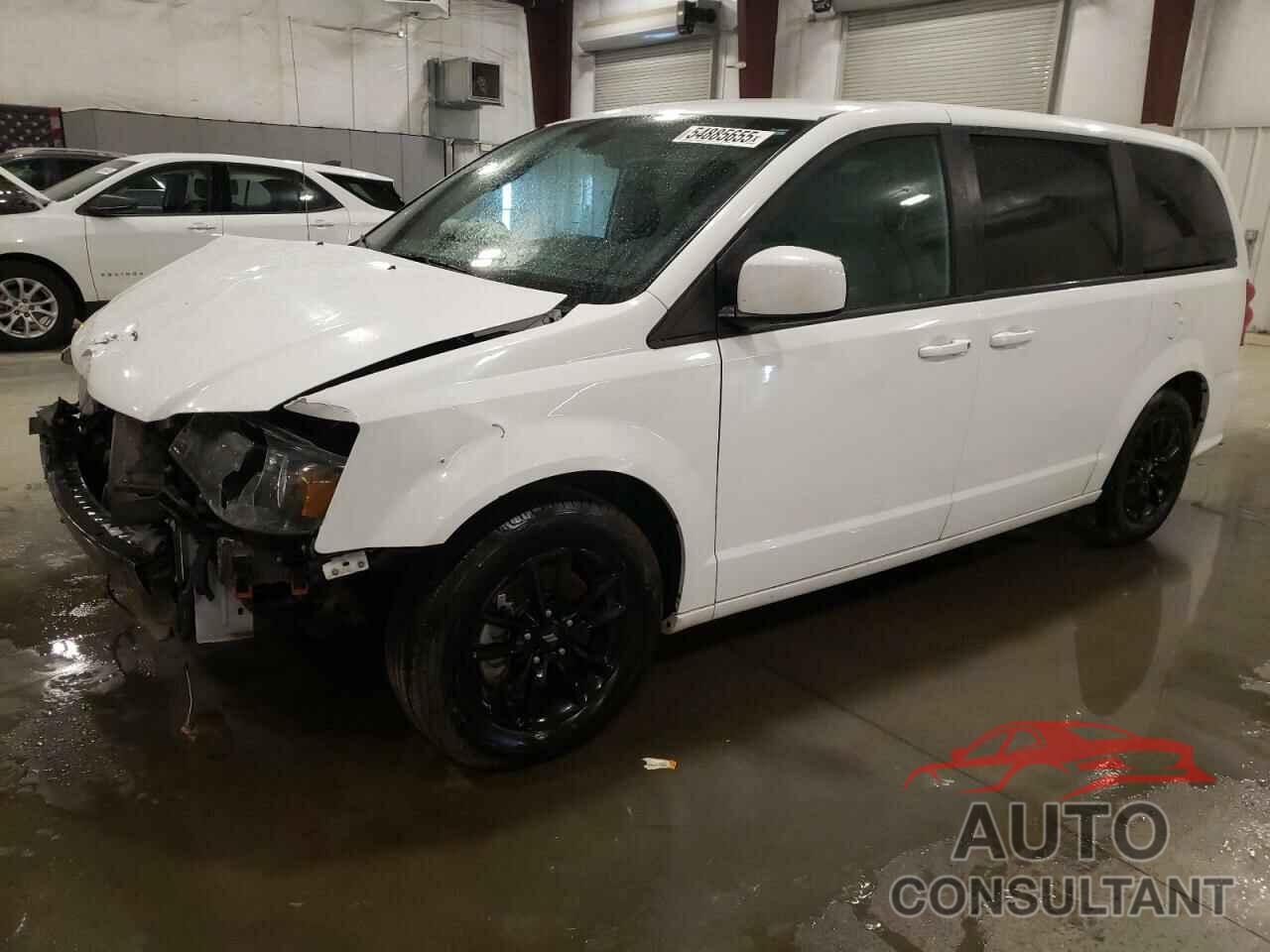 DODGE CARAVAN 2020 - 2C4RDGEG8LR187962