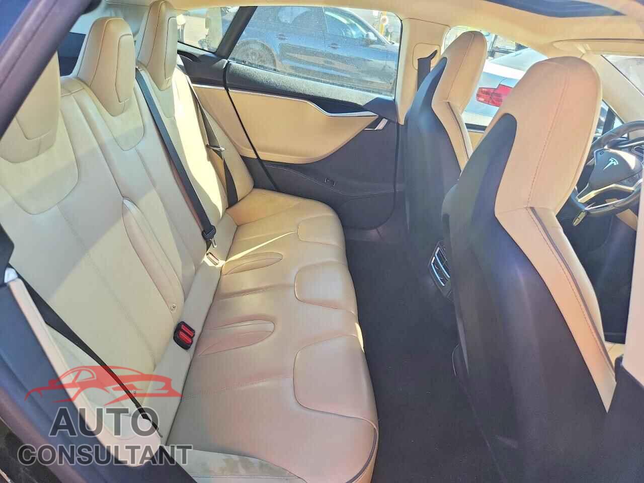 TESLA MODEL S 2014 - 5YJSA1S18EFP65998
