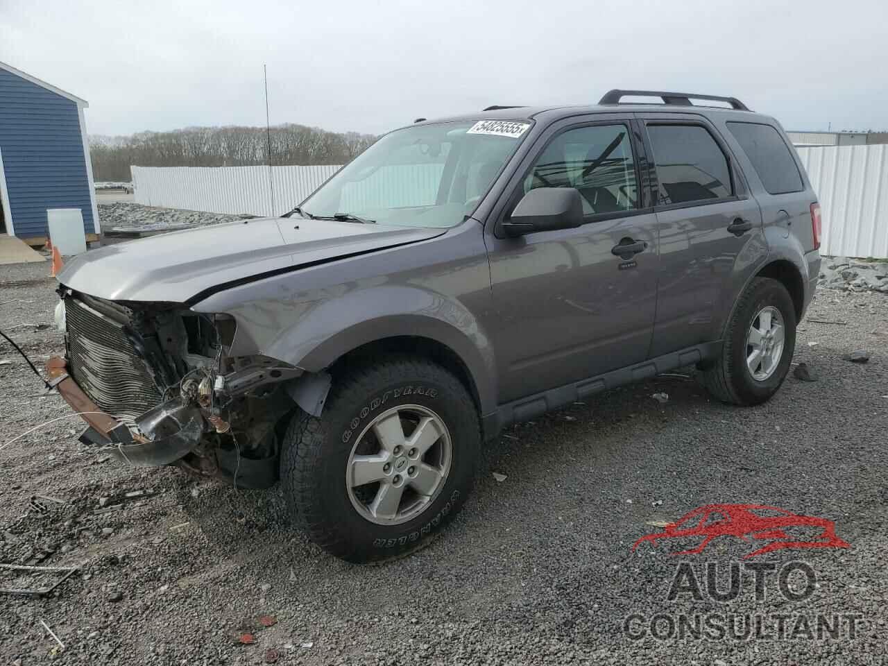 FORD ESCAPE 2010 - 1FMCU9D72AKB29176