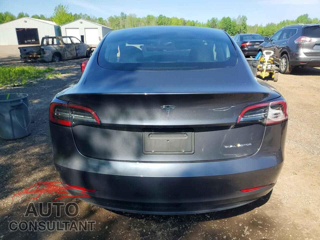 TESLA MODEL 3 2021 - 5YJ3E1EB0MF060107