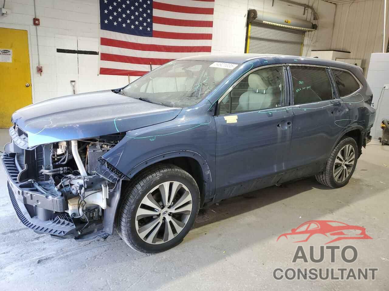 SUBARU ASCENT 2019 - 4S4WMAMD2K3469430