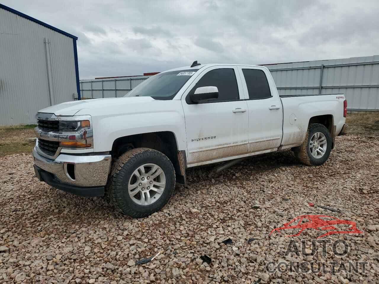 CHEVROLET ALL Models 2016 - 1GCVKREC6GZ357650