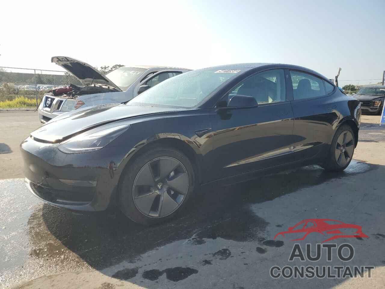 TESLA MODEL 3 2022 - 5YJ3E1EA2NF184825